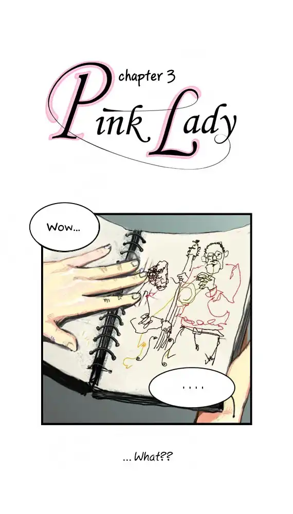 Pink Lady Chapter 3 2